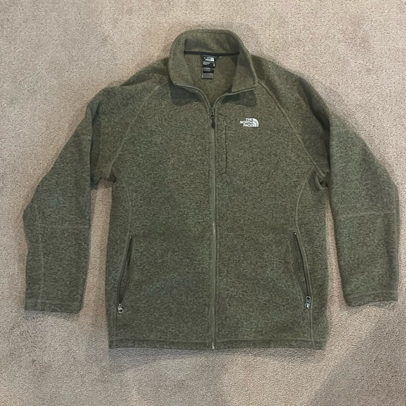 The North Face Other - The North Face Men’s Fleece Full Zip Jacket. Size XL.